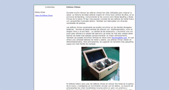 Desktop Screenshot of esferaschinas.com